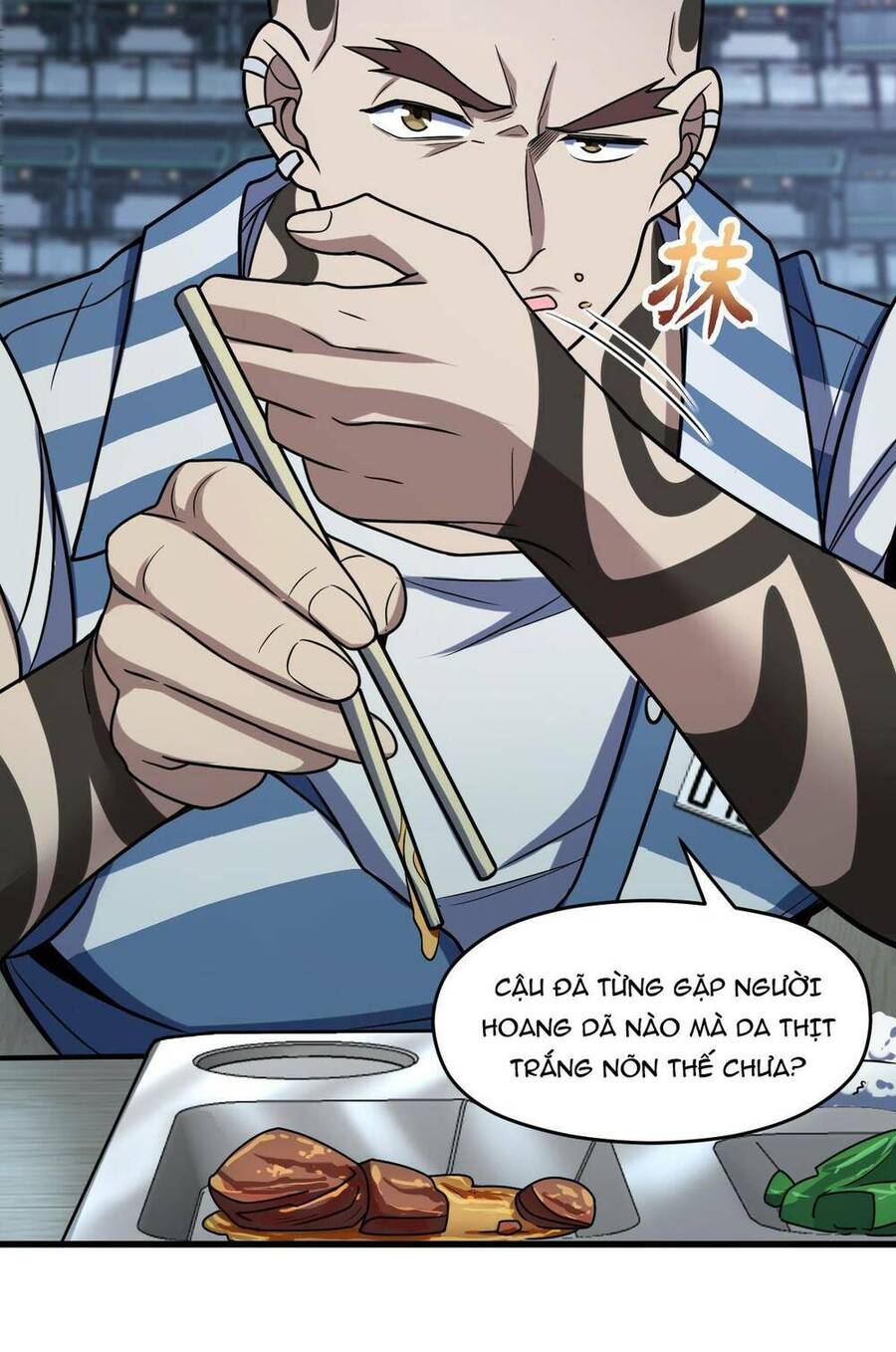 Mệnh Danh Thuật Của Bóng Tối Chap 23 - Next Chap 24