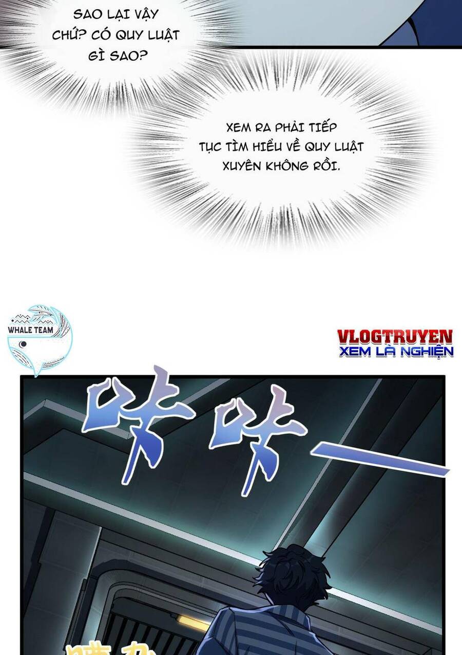 Mệnh Danh Thuật Của Bóng Tối Chap 23 - Next Chap 24