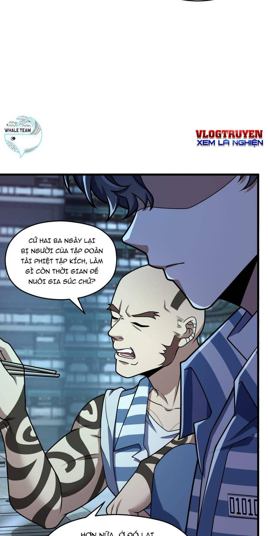 Mệnh Danh Thuật Của Bóng Tối Chap 23 - Next Chap 24