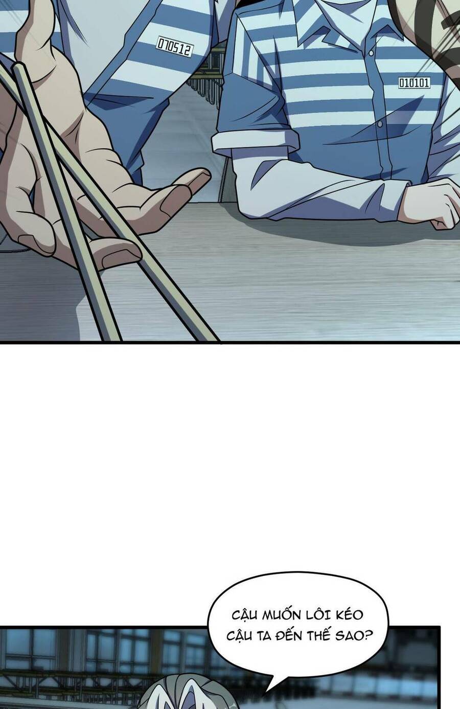 Mệnh Danh Thuật Của Bóng Tối Chap 23 - Next Chap 24