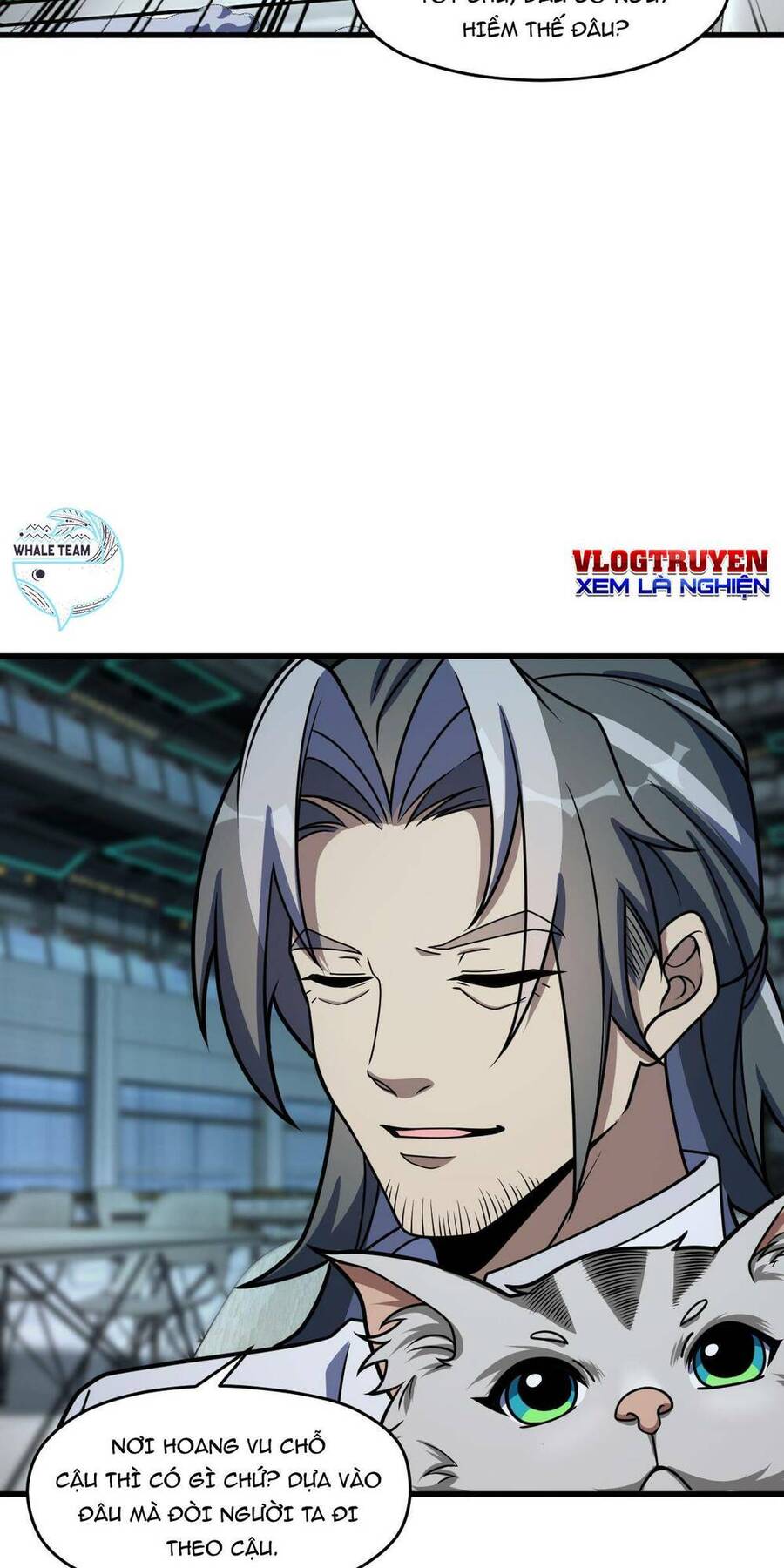 Mệnh Danh Thuật Của Bóng Tối Chap 23 - Next Chap 24