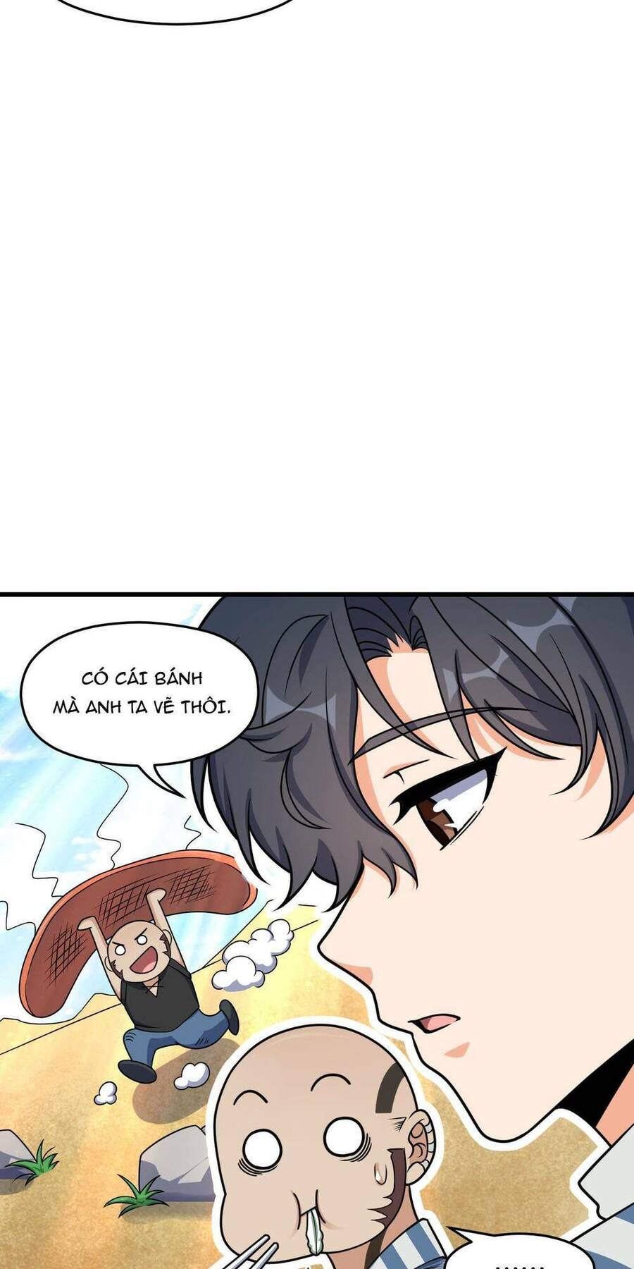 Mệnh Danh Thuật Của Bóng Tối Chap 23 - Next Chap 24