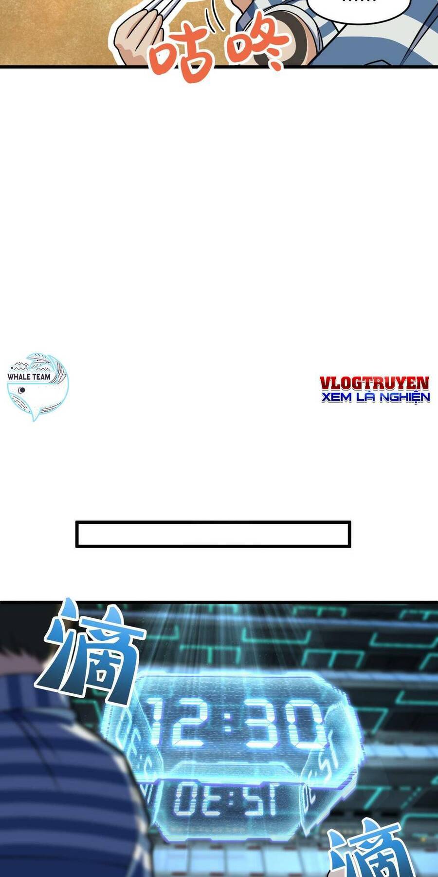Mệnh Danh Thuật Của Bóng Tối Chap 23 - Next Chap 24