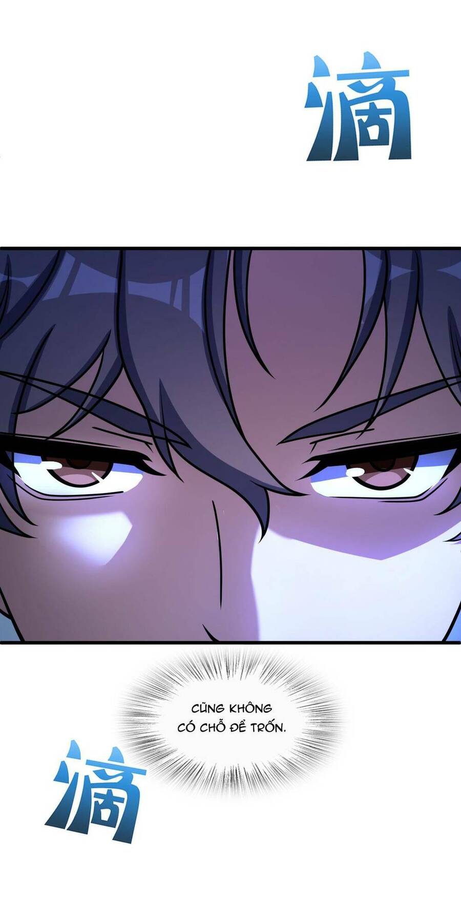 Mệnh Danh Thuật Của Bóng Tối Chap 23 - Next Chap 24