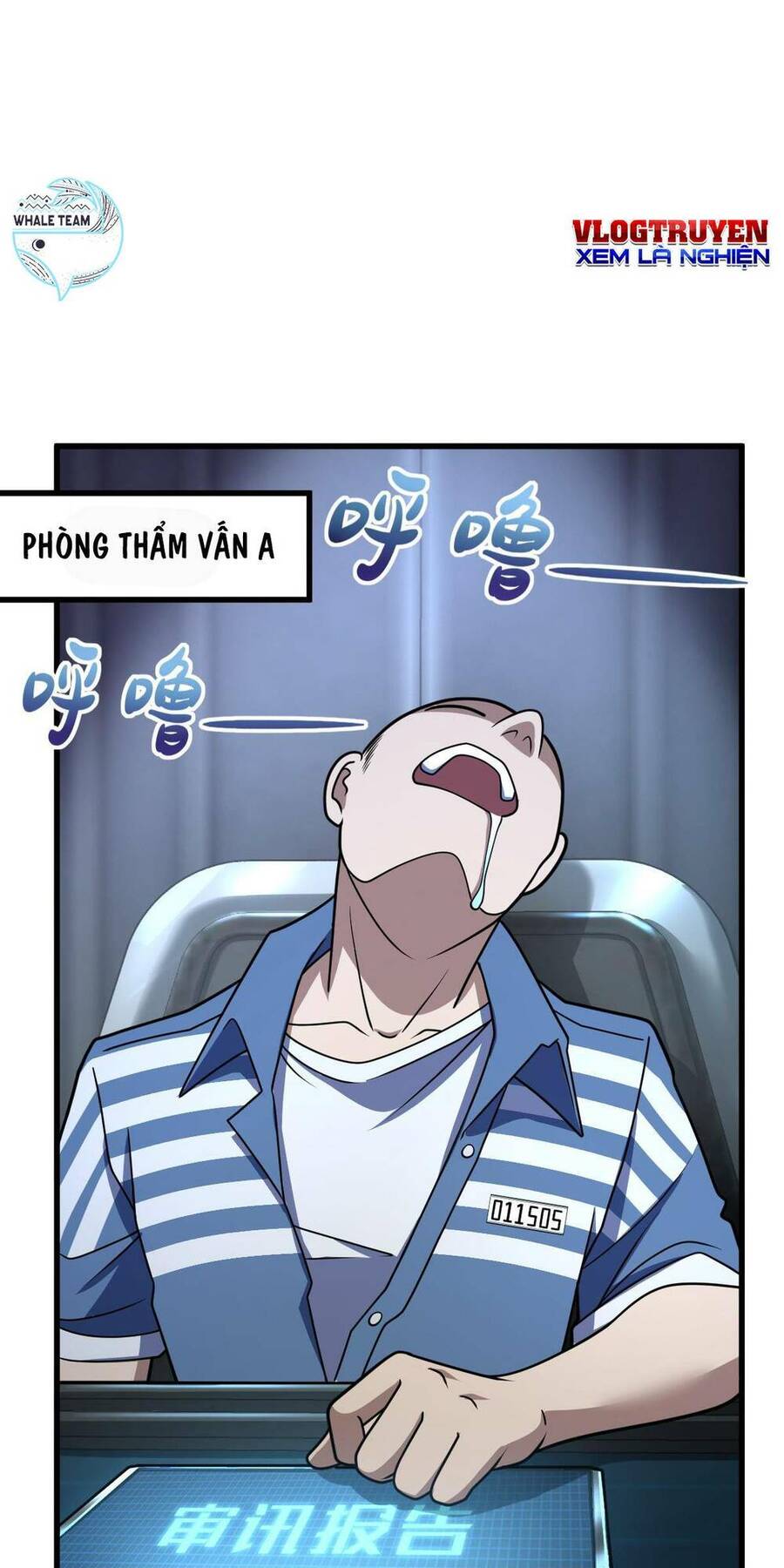 Mệnh Danh Thuật Của Bóng Tối Chap 23 - Next Chap 24