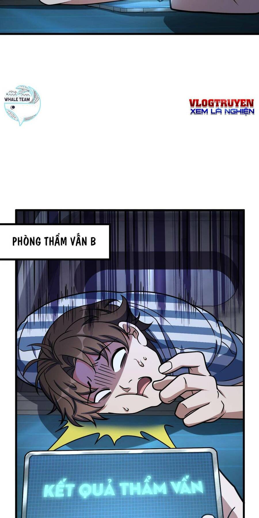 Mệnh Danh Thuật Của Bóng Tối Chap 23 - Next Chap 24