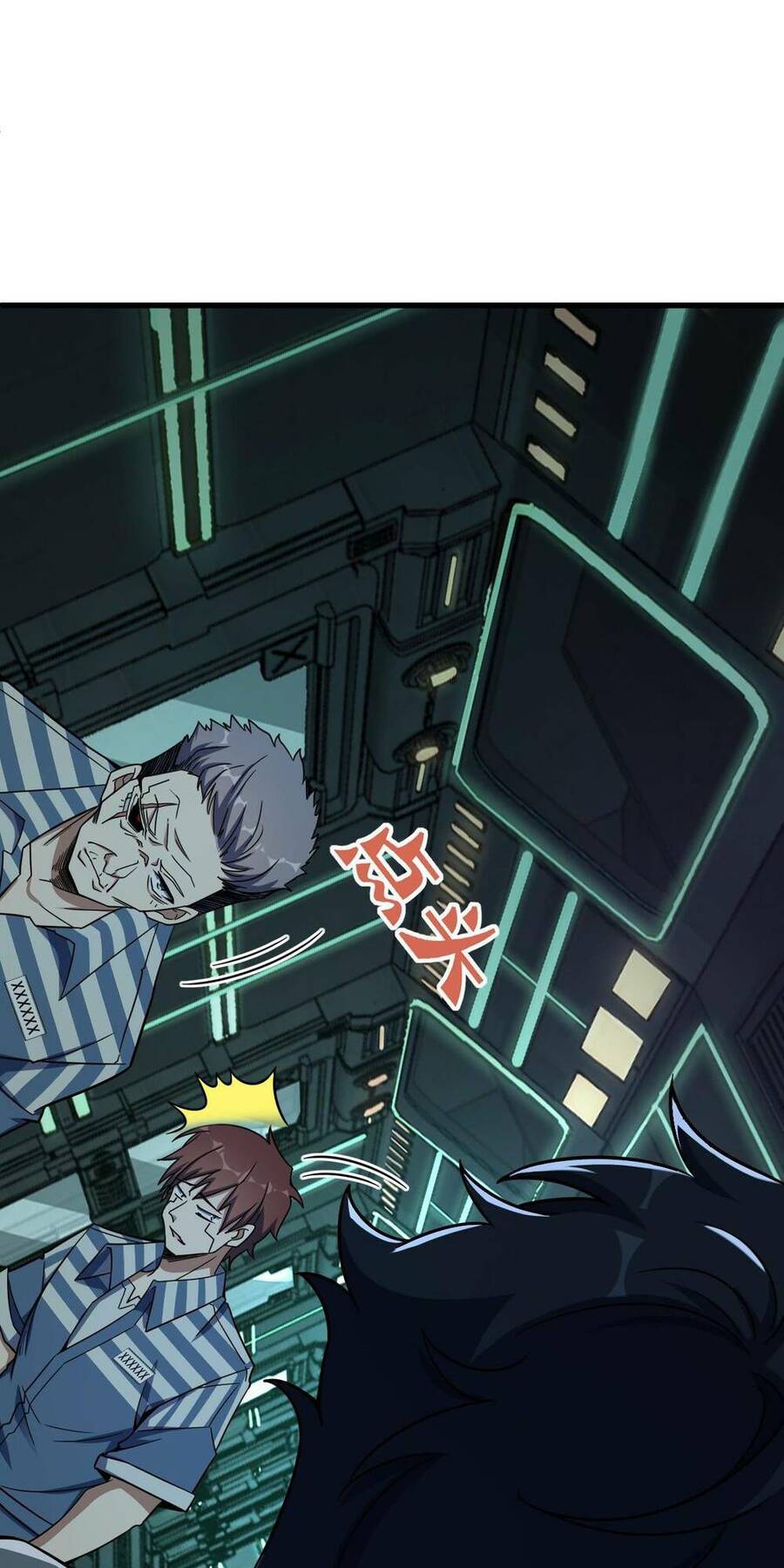Mệnh Danh Thuật Của Bóng Tối Chap 23 - Next Chap 24