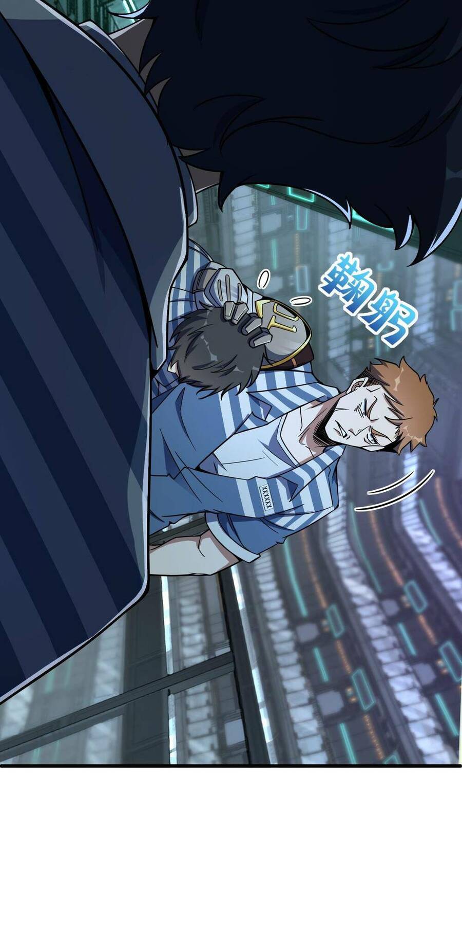 Mệnh Danh Thuật Của Bóng Tối Chap 23 - Next Chap 24