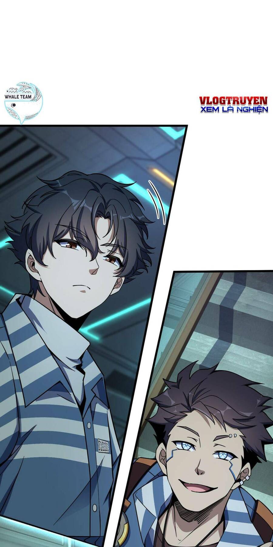 Mệnh Danh Thuật Của Bóng Tối Chap 23 - Next Chap 24
