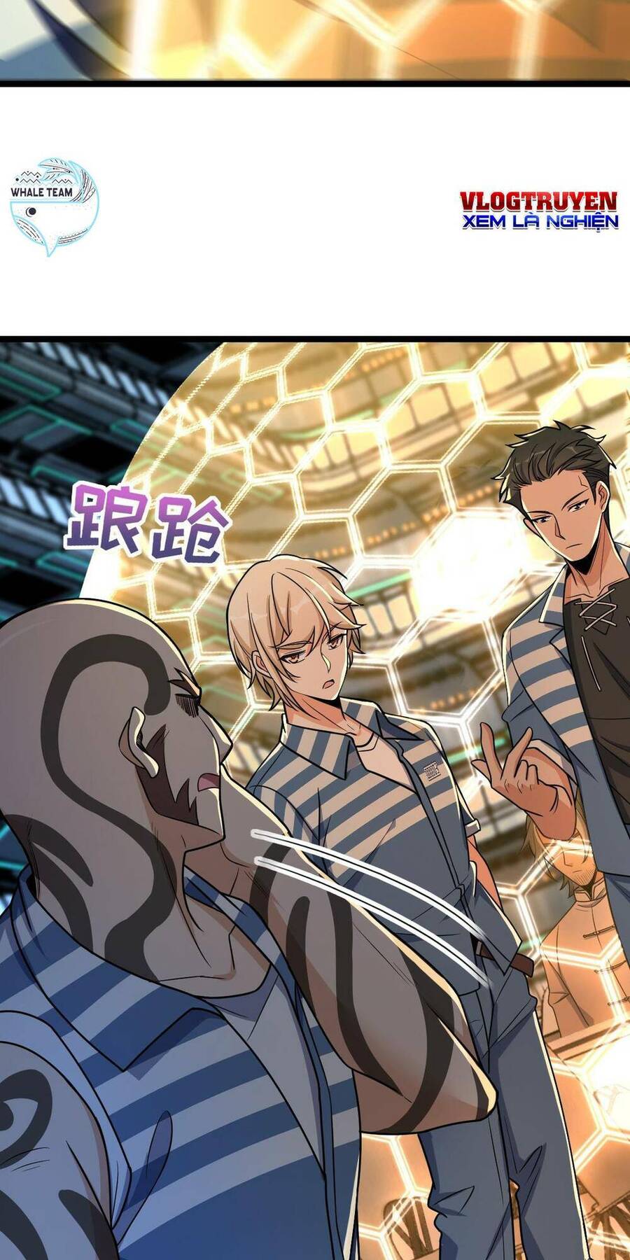 Mệnh Danh Thuật Của Bóng Tối Chap 24 - Next Chap 25