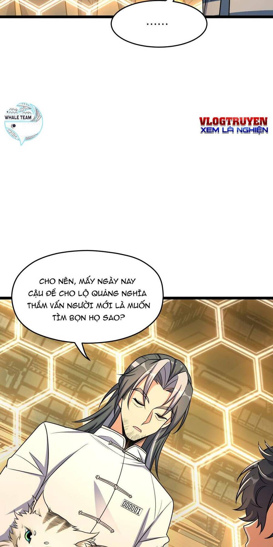 Mệnh Danh Thuật Của Bóng Tối Chap 24 - Next Chap 25