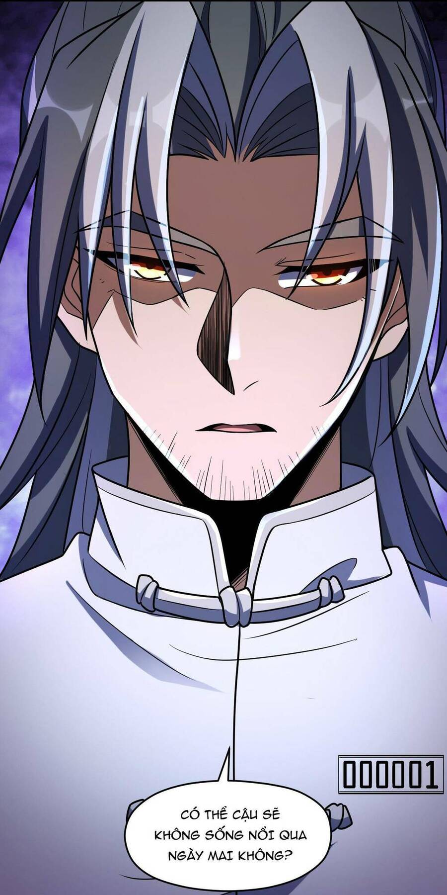 Mệnh Danh Thuật Của Bóng Tối Chap 24 - Next Chap 25