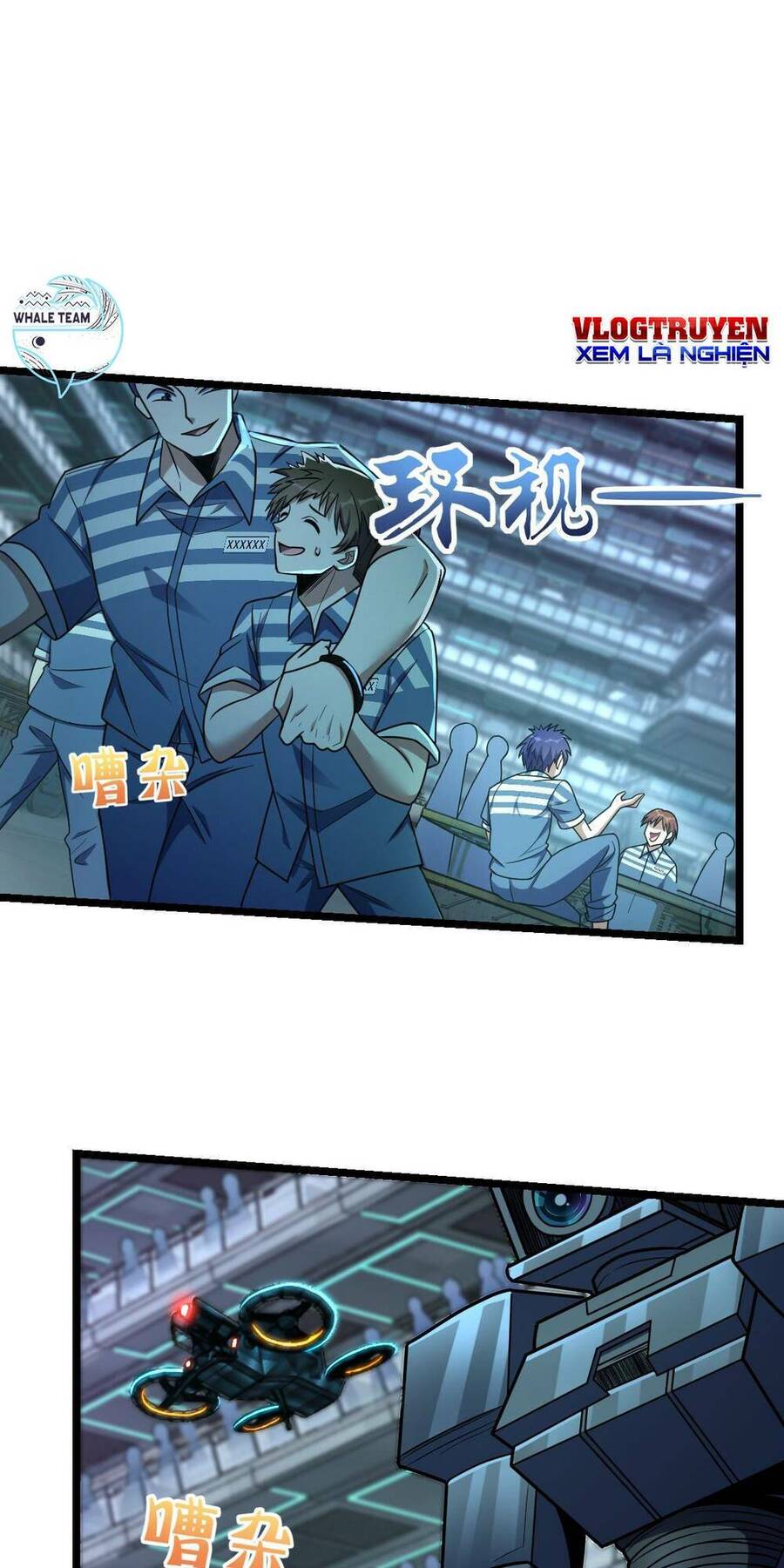 Mệnh Danh Thuật Của Bóng Tối Chap 24 - Next Chap 25