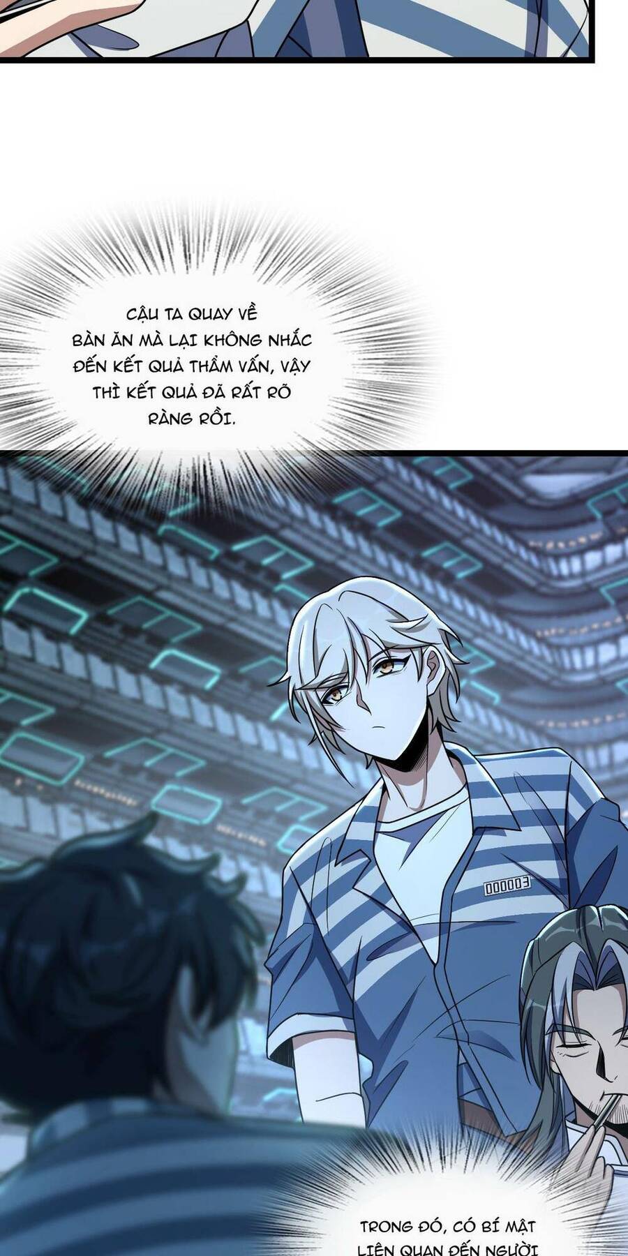 Mệnh Danh Thuật Của Bóng Tối Chap 24 - Next Chap 25