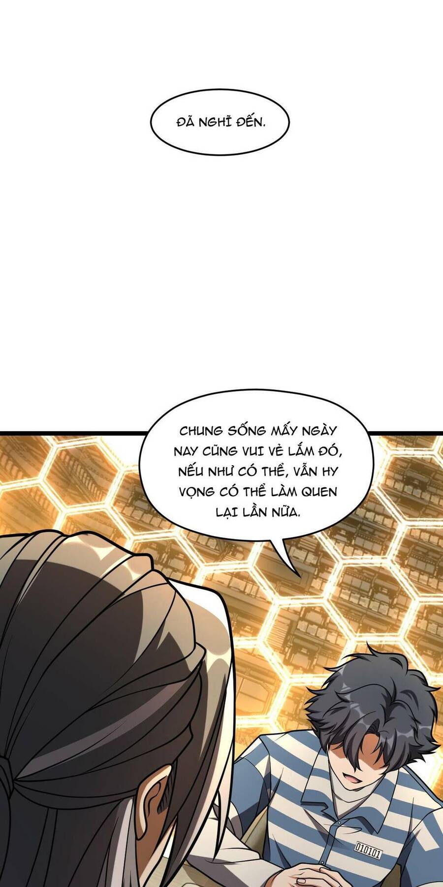 Mệnh Danh Thuật Của Bóng Tối Chap 24 - Next Chap 25