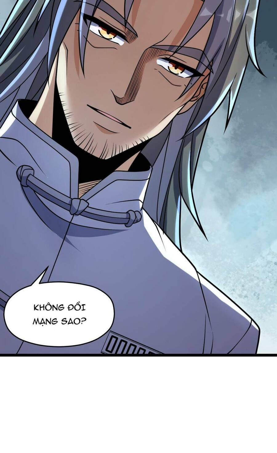 Mệnh Danh Thuật Của Bóng Tối Chap 24 - Next Chap 25