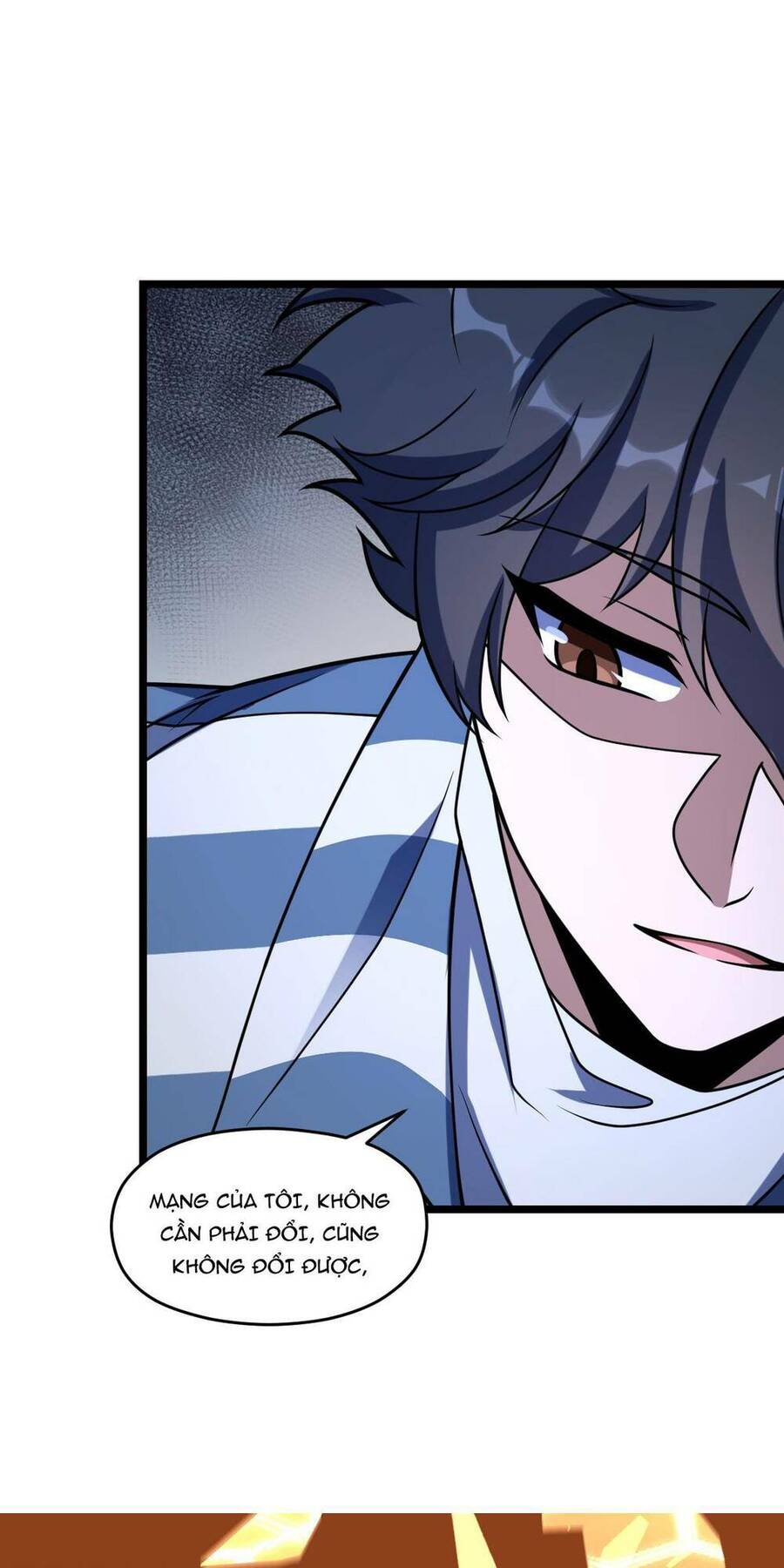 Mệnh Danh Thuật Của Bóng Tối Chap 24 - Next Chap 25