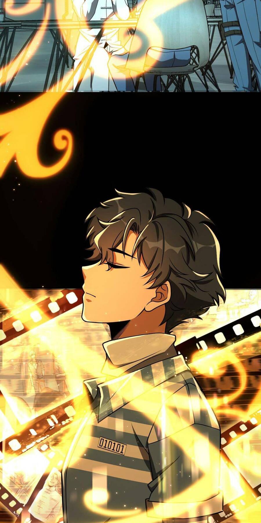 Mệnh Danh Thuật Của Bóng Tối Chap 24 - Next Chap 25