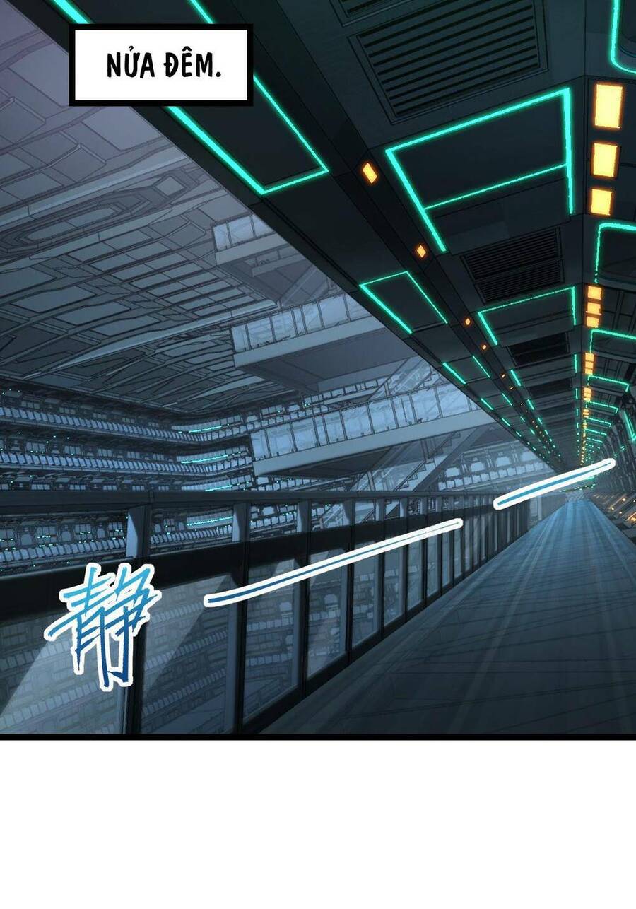 Mệnh Danh Thuật Của Bóng Tối Chap 24 - Next Chap 25