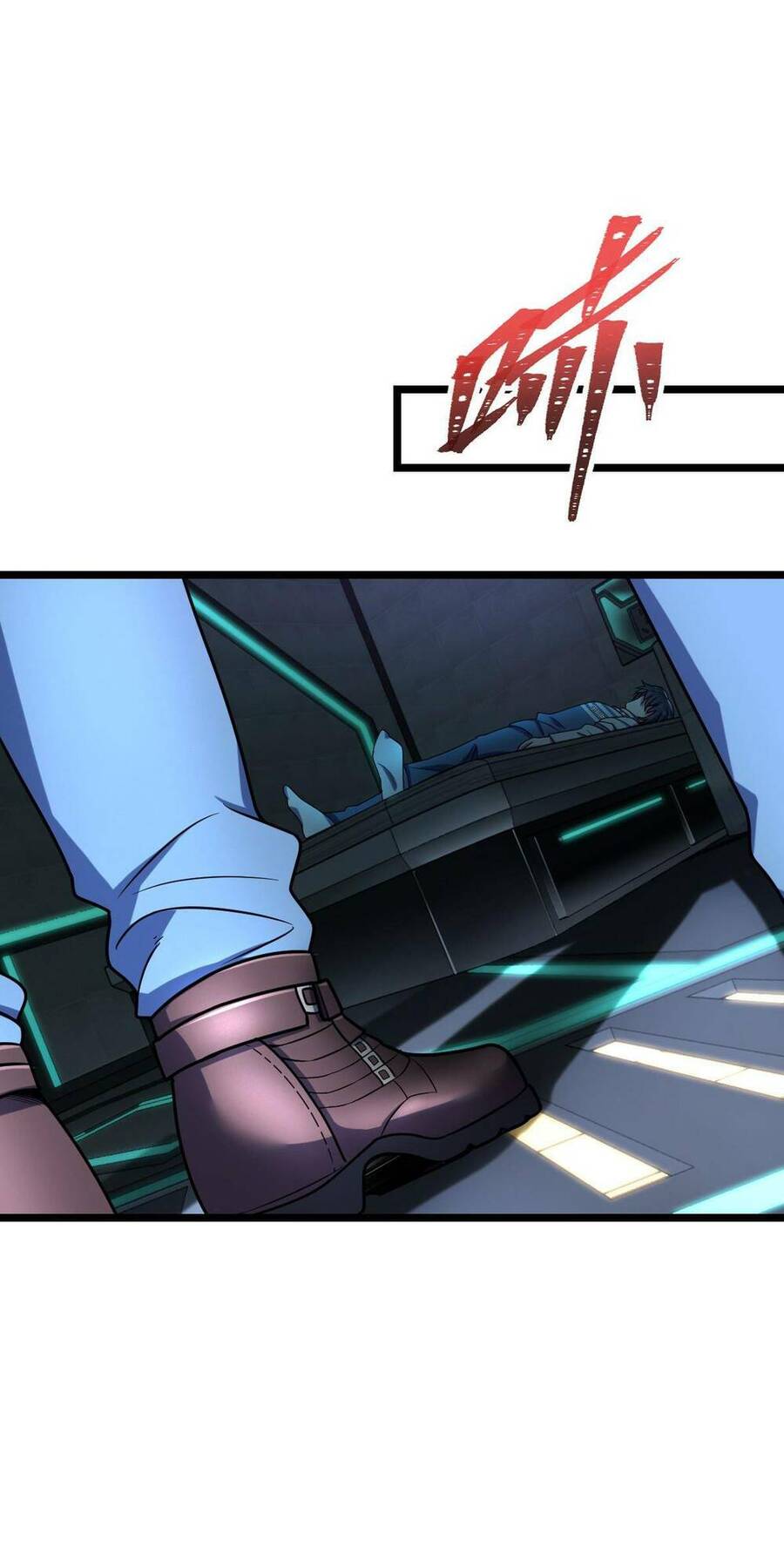Mệnh Danh Thuật Của Bóng Tối Chap 24 - Next Chap 25