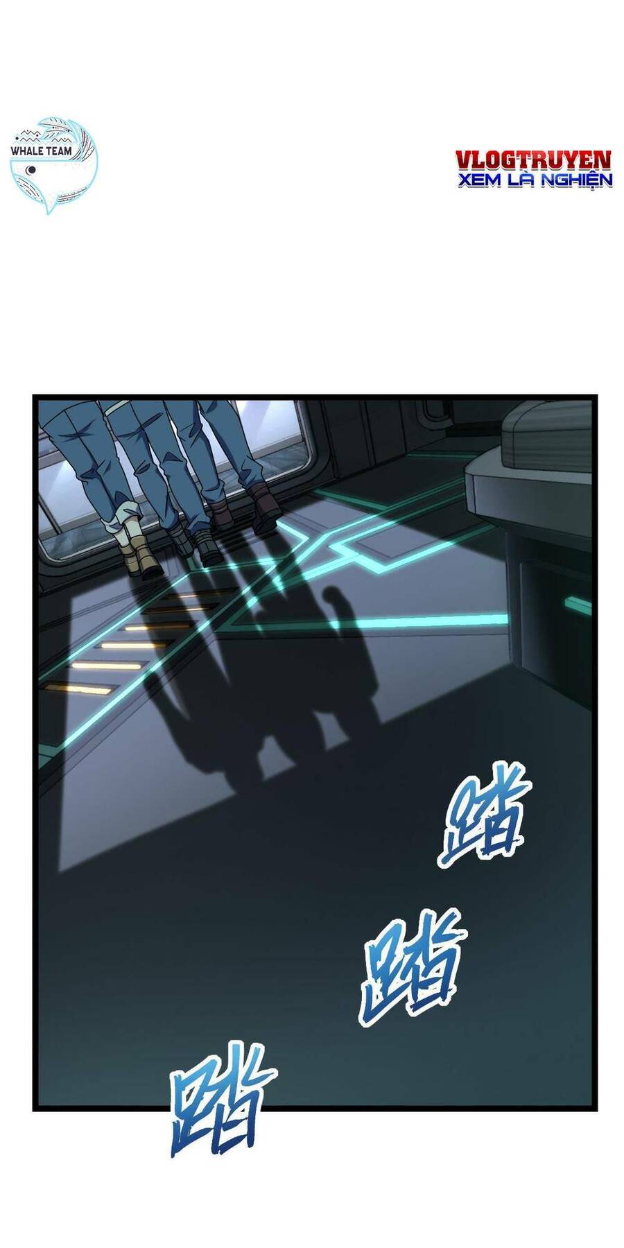 Mệnh Danh Thuật Của Bóng Tối Chap 24 - Next Chap 25
