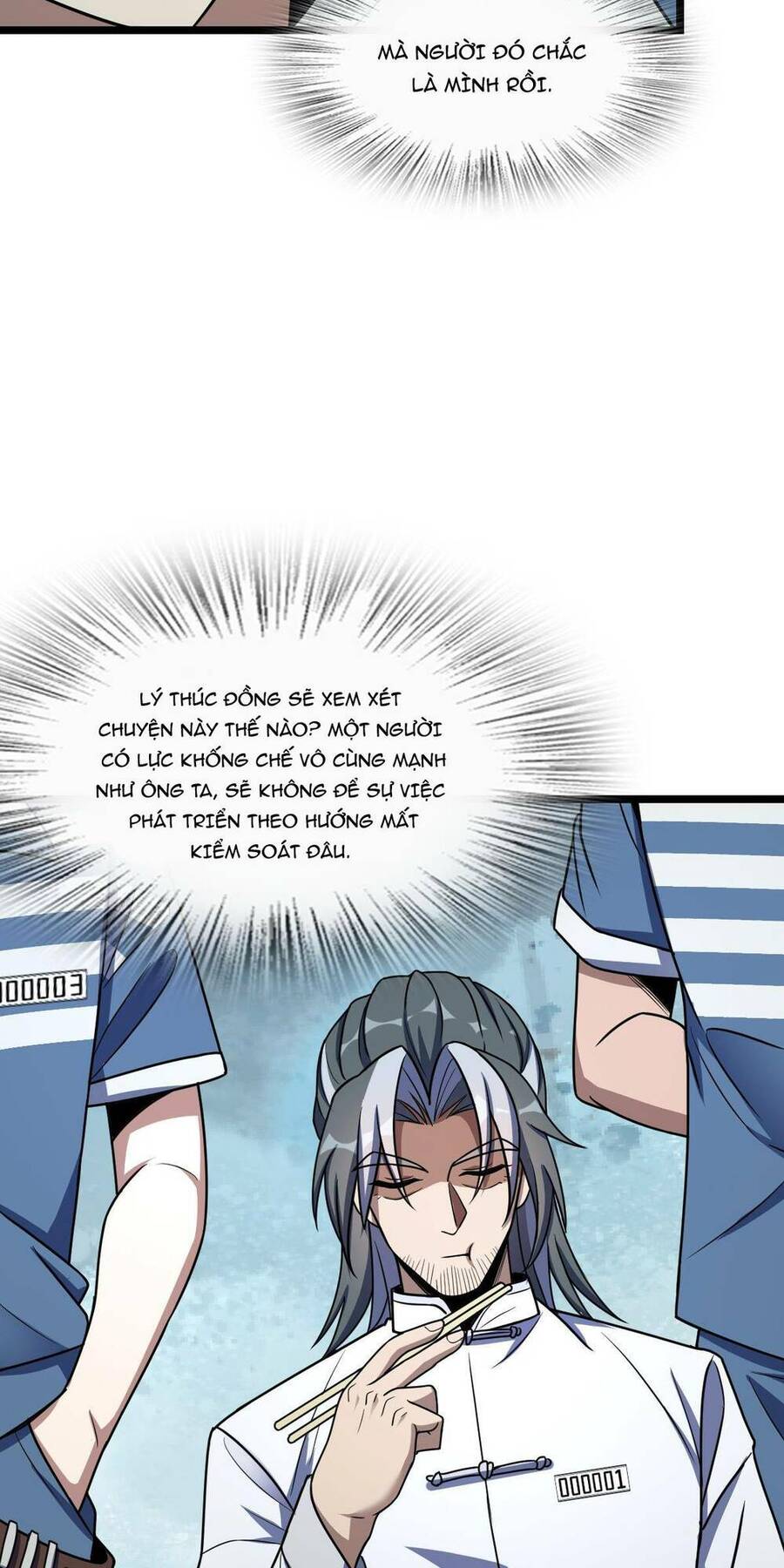 Mệnh Danh Thuật Của Bóng Tối Chap 24 - Next Chap 25