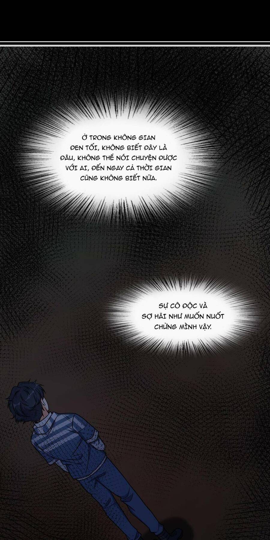 Mệnh Danh Thuật Của Bóng Tối Chap 24 - Next Chap 25