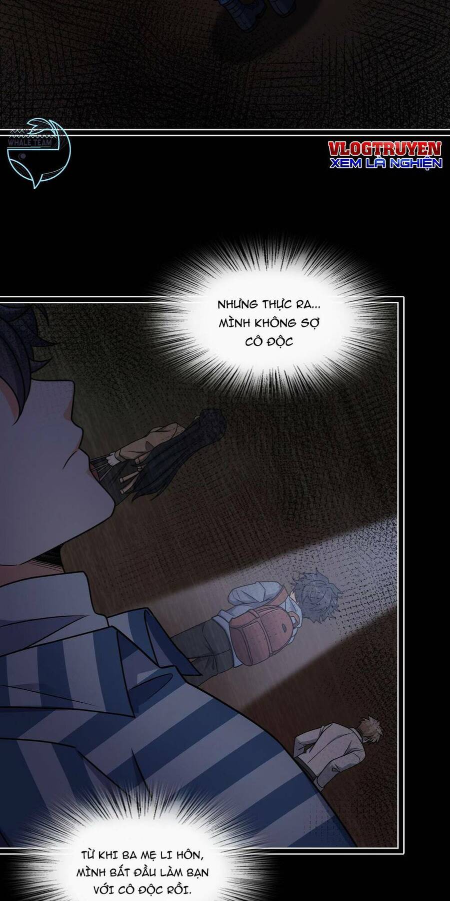 Mệnh Danh Thuật Của Bóng Tối Chap 24 - Next Chap 25
