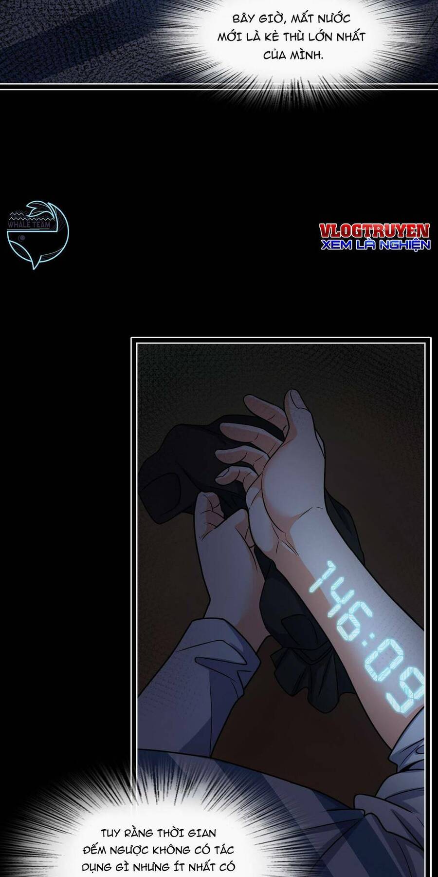 Mệnh Danh Thuật Của Bóng Tối Chap 24 - Next Chap 25