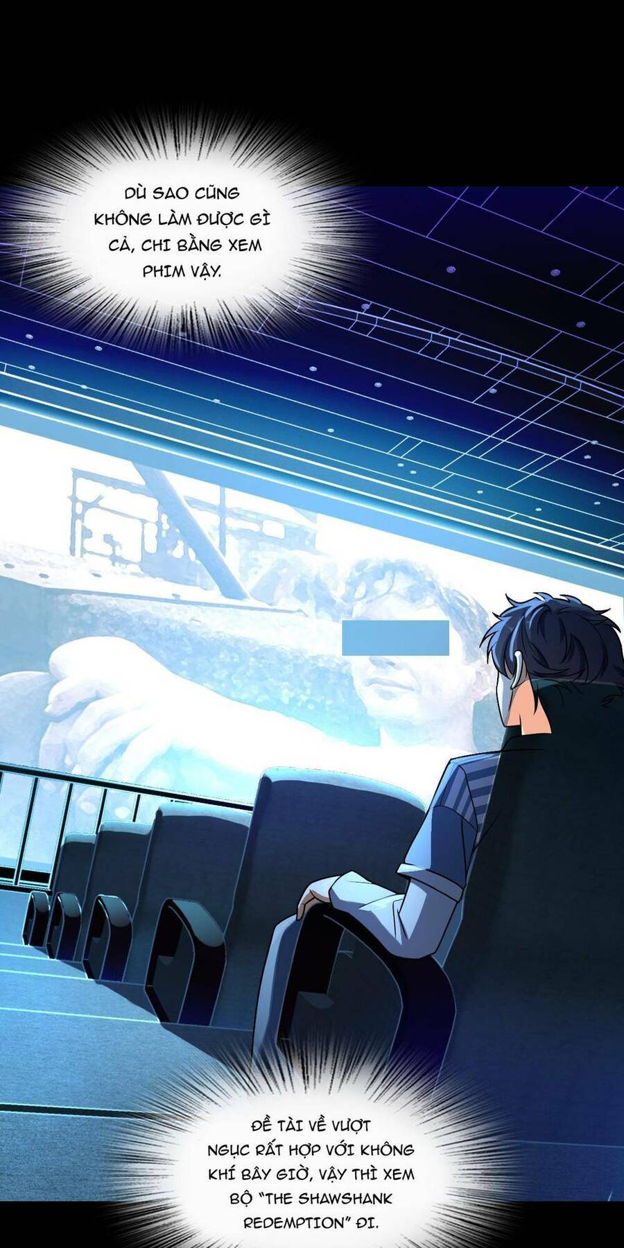 Mệnh Danh Thuật Của Bóng Tối Chap 24 - Next Chap 25