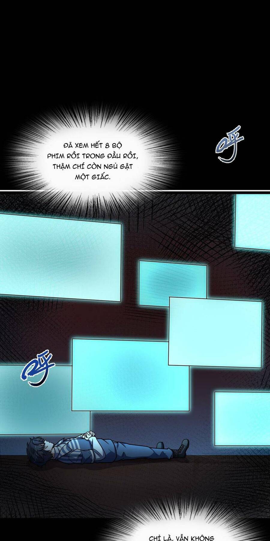 Mệnh Danh Thuật Của Bóng Tối Chap 24 - Next Chap 25