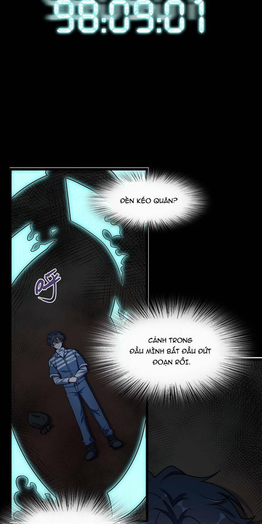 Mệnh Danh Thuật Của Bóng Tối Chap 24 - Next Chap 25