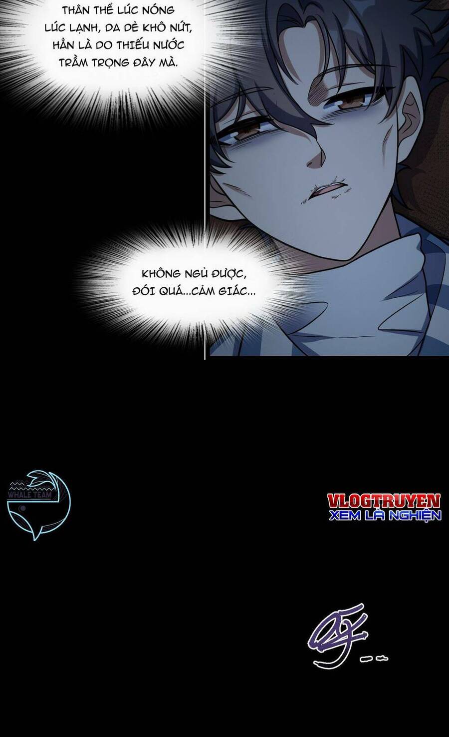 Mệnh Danh Thuật Của Bóng Tối Chap 24 - Next Chap 25