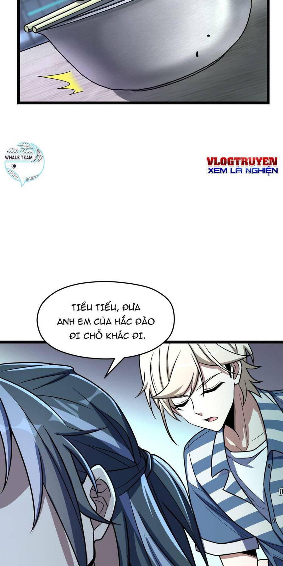 Mệnh Danh Thuật Của Bóng Tối Chap 24 - Next Chap 25