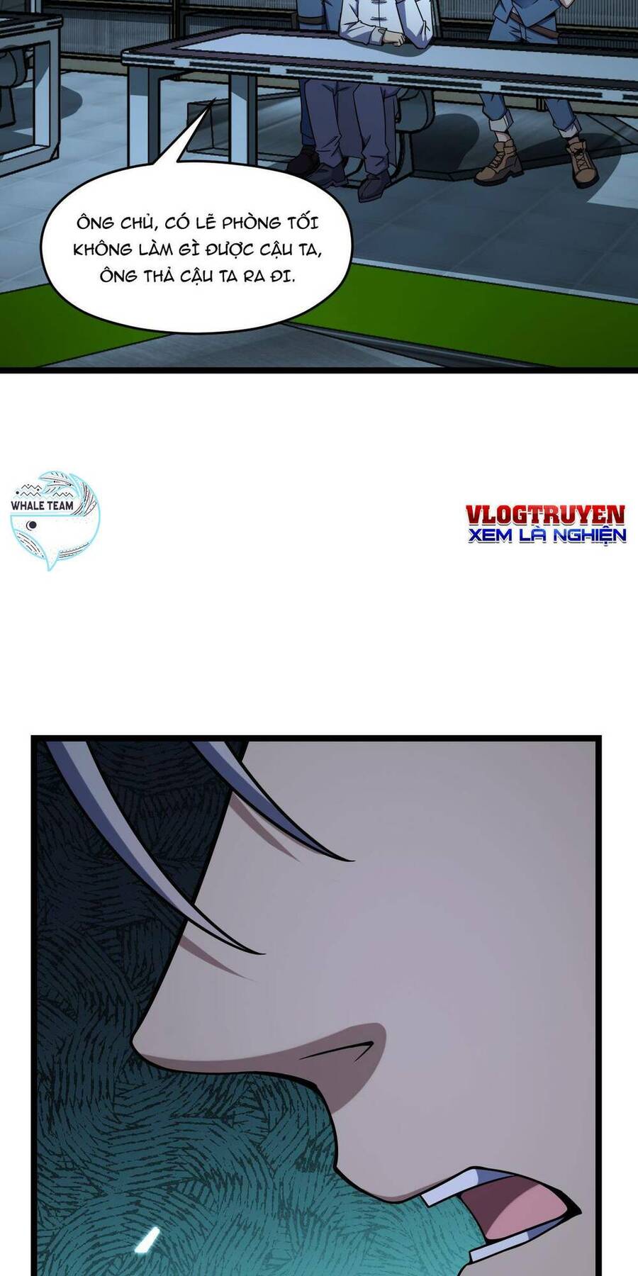 Mệnh Danh Thuật Của Bóng Tối Chap 24 - Next Chap 25