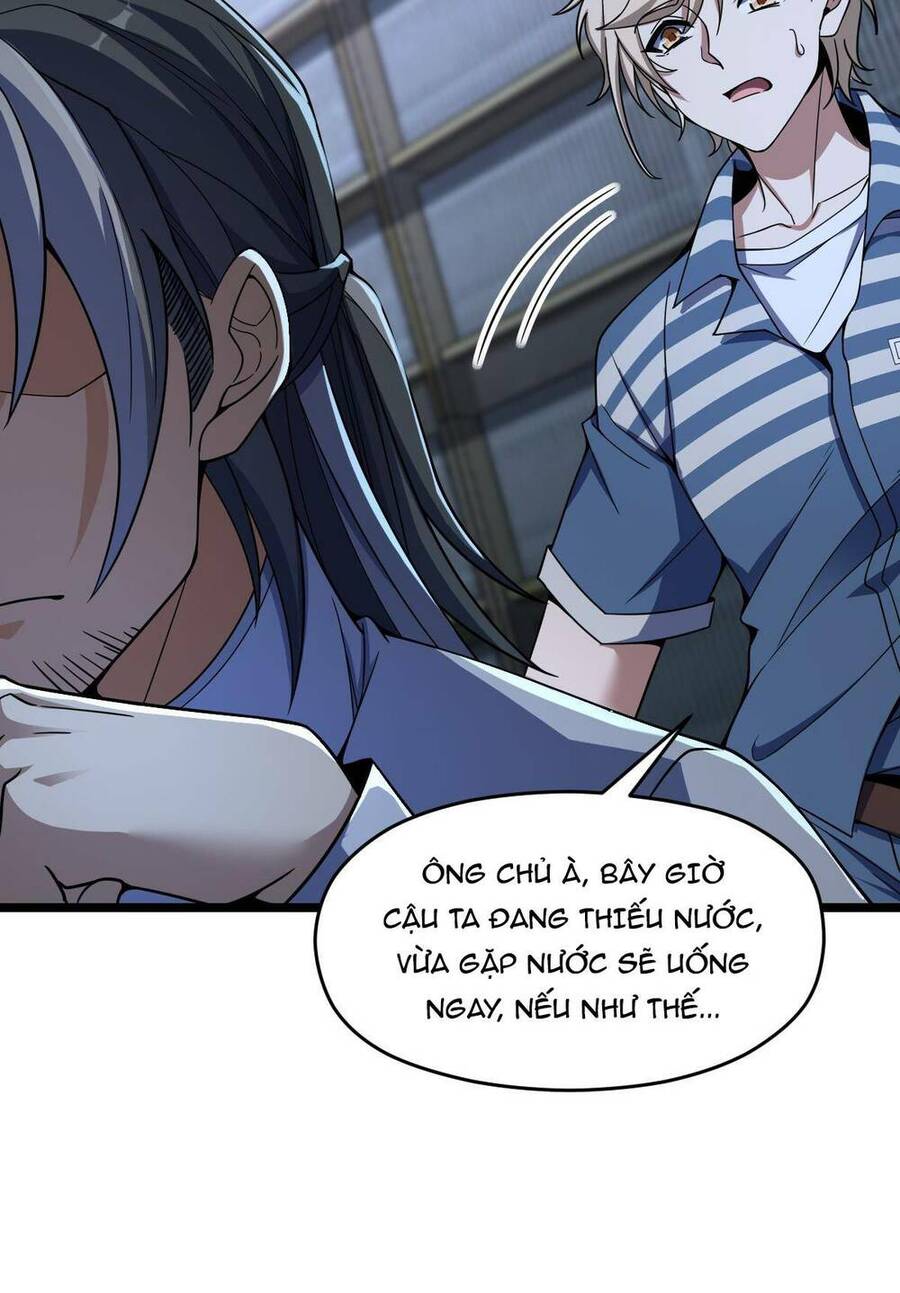 Mệnh Danh Thuật Của Bóng Tối Chap 24 - Next Chap 25