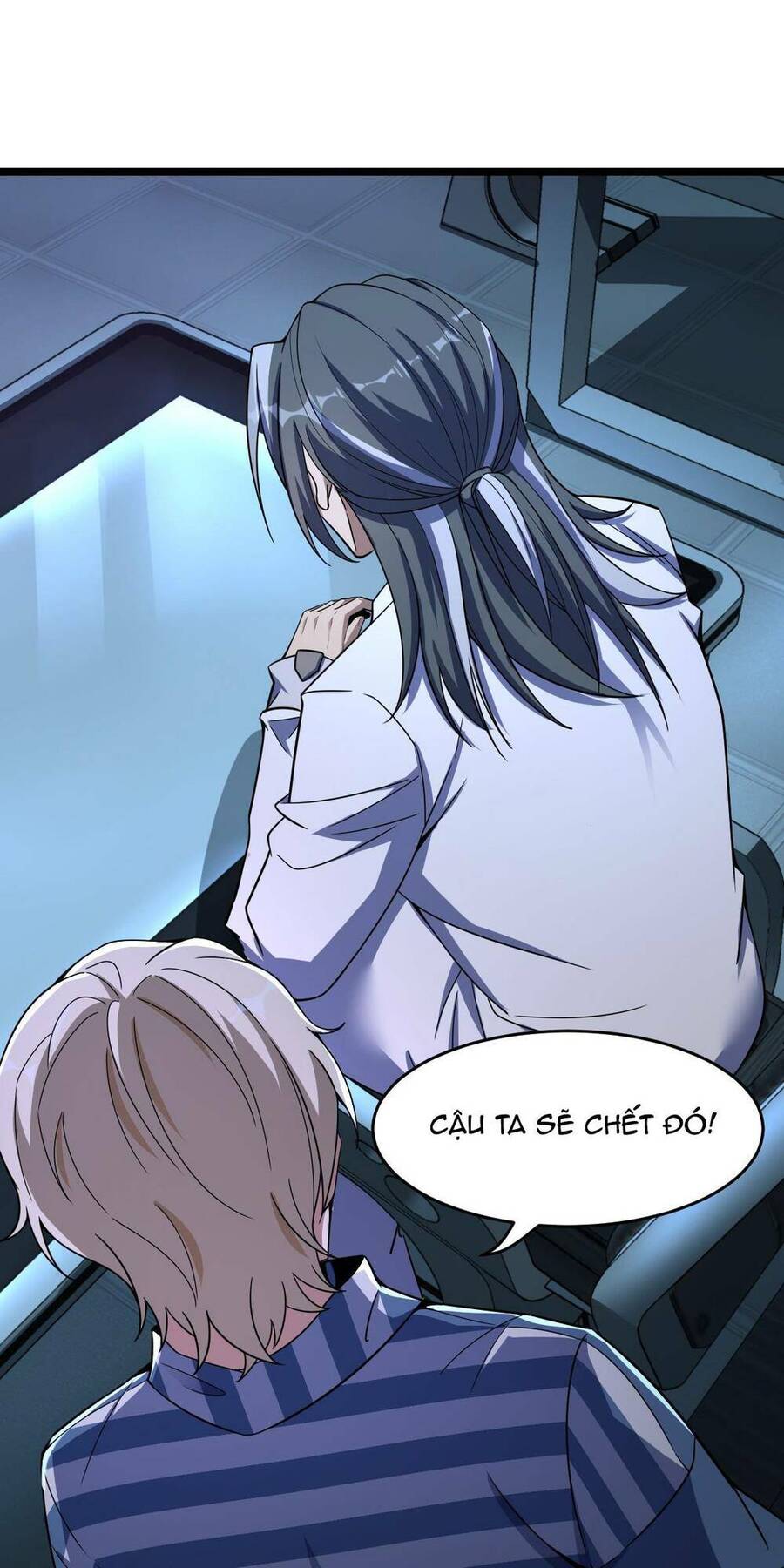Mệnh Danh Thuật Của Bóng Tối Chap 24 - Next Chap 25