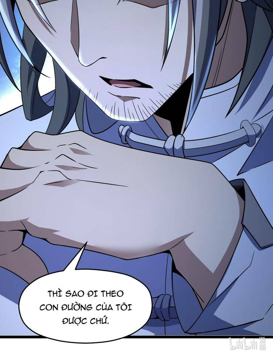 Mệnh Danh Thuật Của Bóng Tối Chap 24 - Next Chap 25