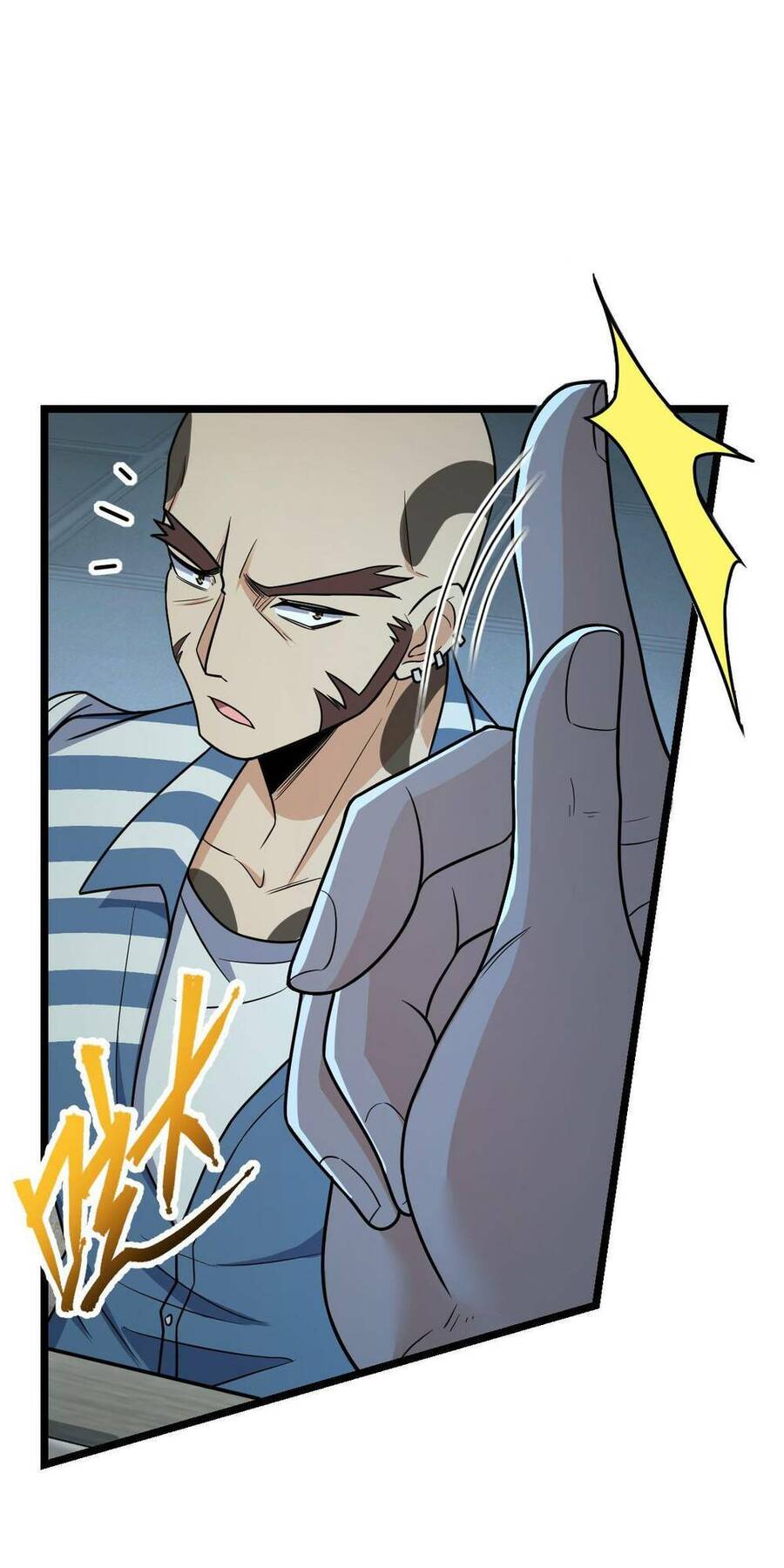 Mệnh Danh Thuật Của Bóng Tối Chap 24 - Next Chap 25