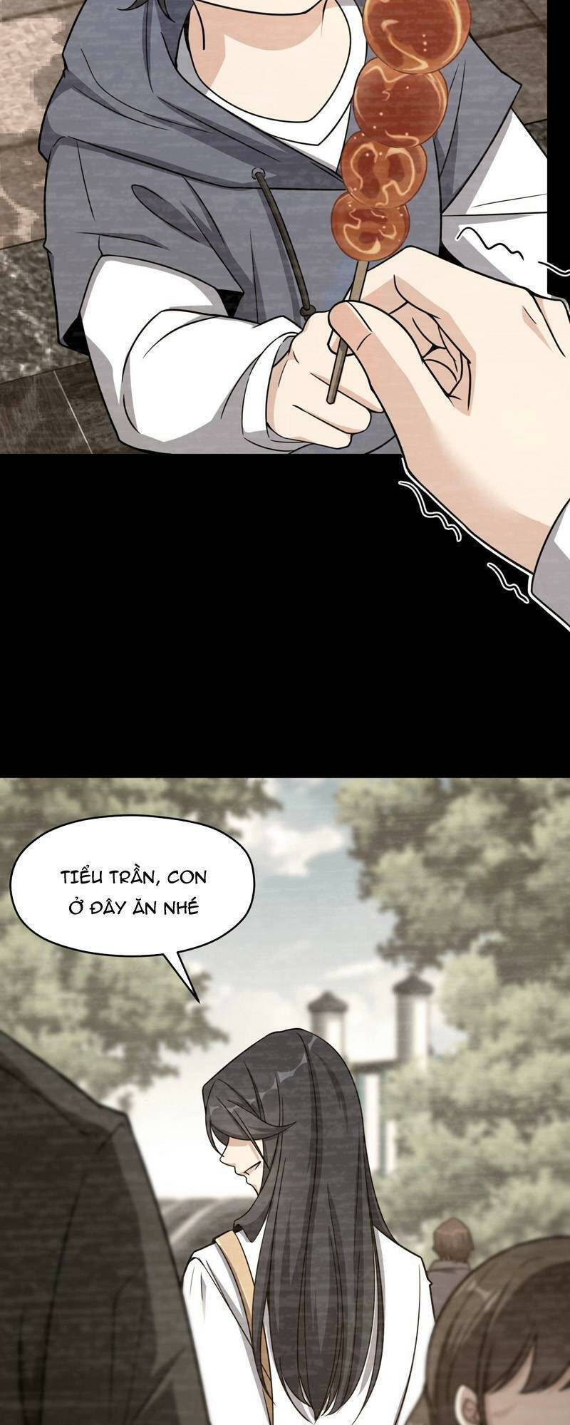 Mệnh Danh Thuật Của Bóng Tối Chap 25 - Next Chap 26