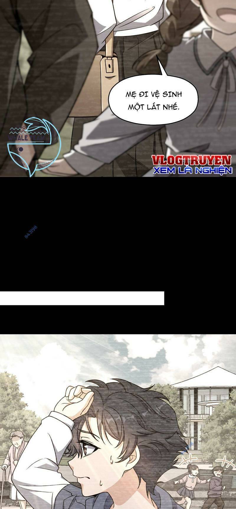 Mệnh Danh Thuật Của Bóng Tối Chap 25 - Next Chap 26