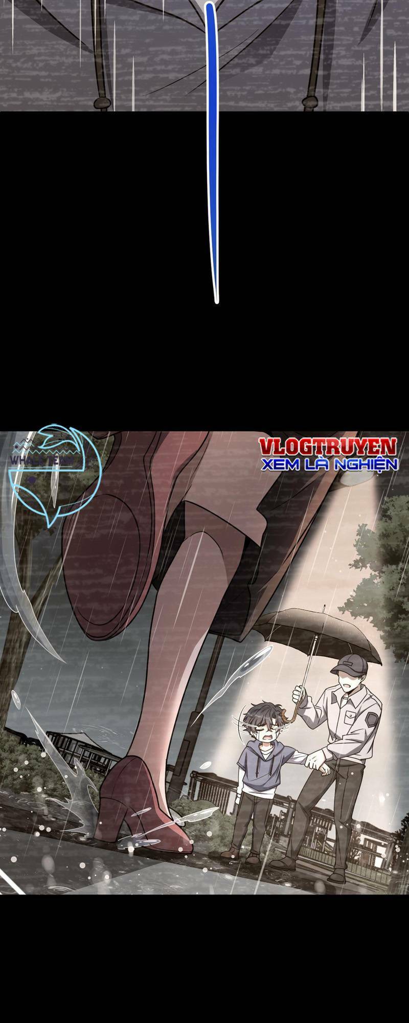 Mệnh Danh Thuật Của Bóng Tối Chap 25 - Next Chap 26