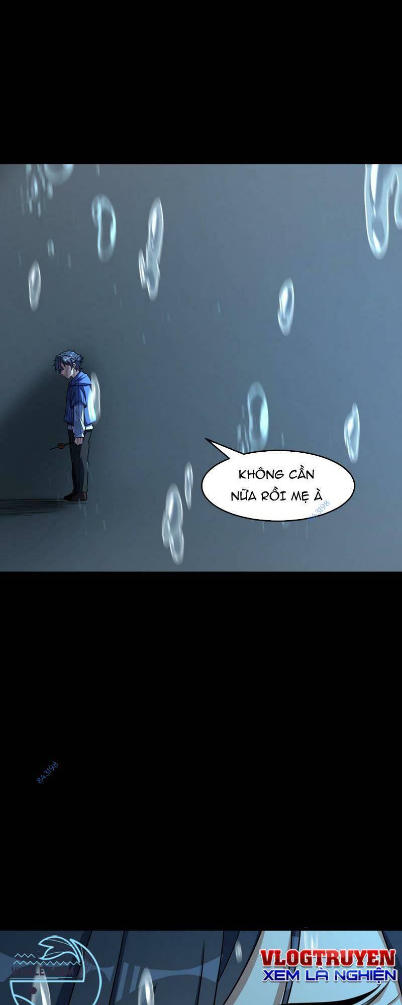 Mệnh Danh Thuật Của Bóng Tối Chap 25 - Next Chap 26