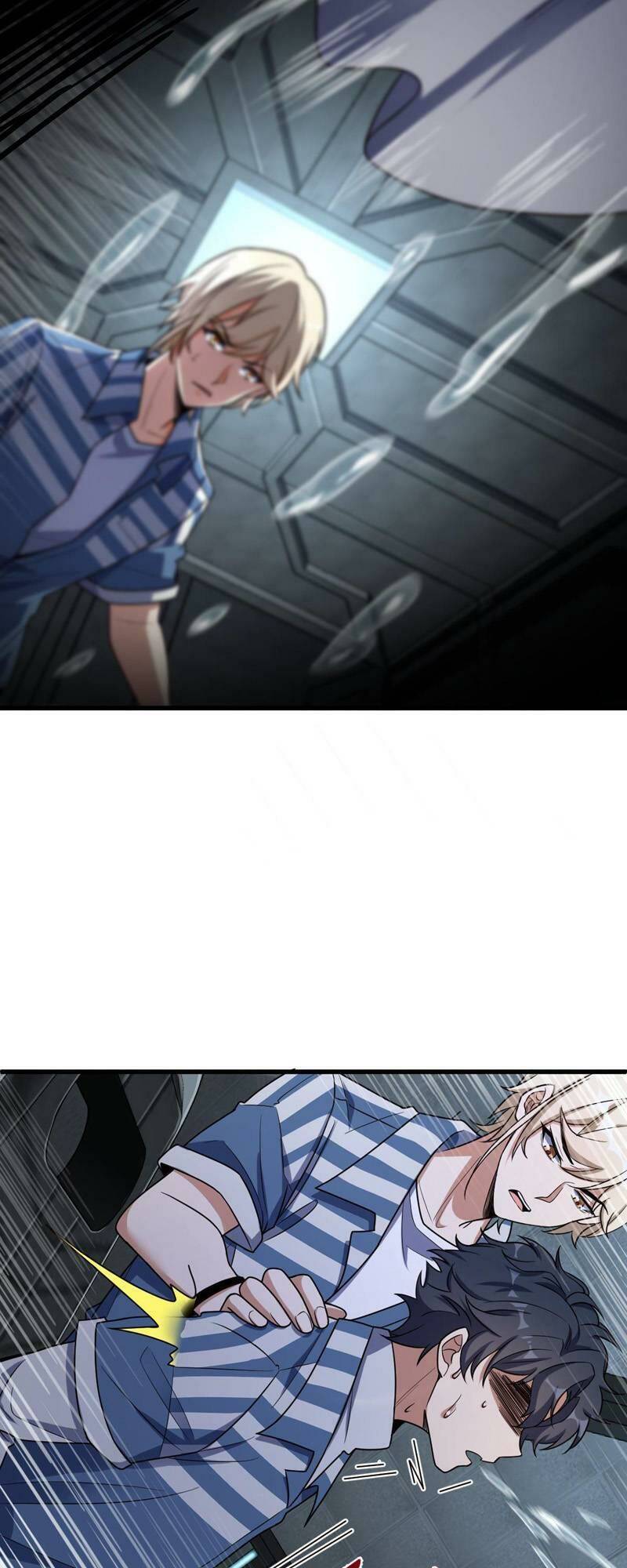 Mệnh Danh Thuật Của Bóng Tối Chap 25 - Next Chap 26