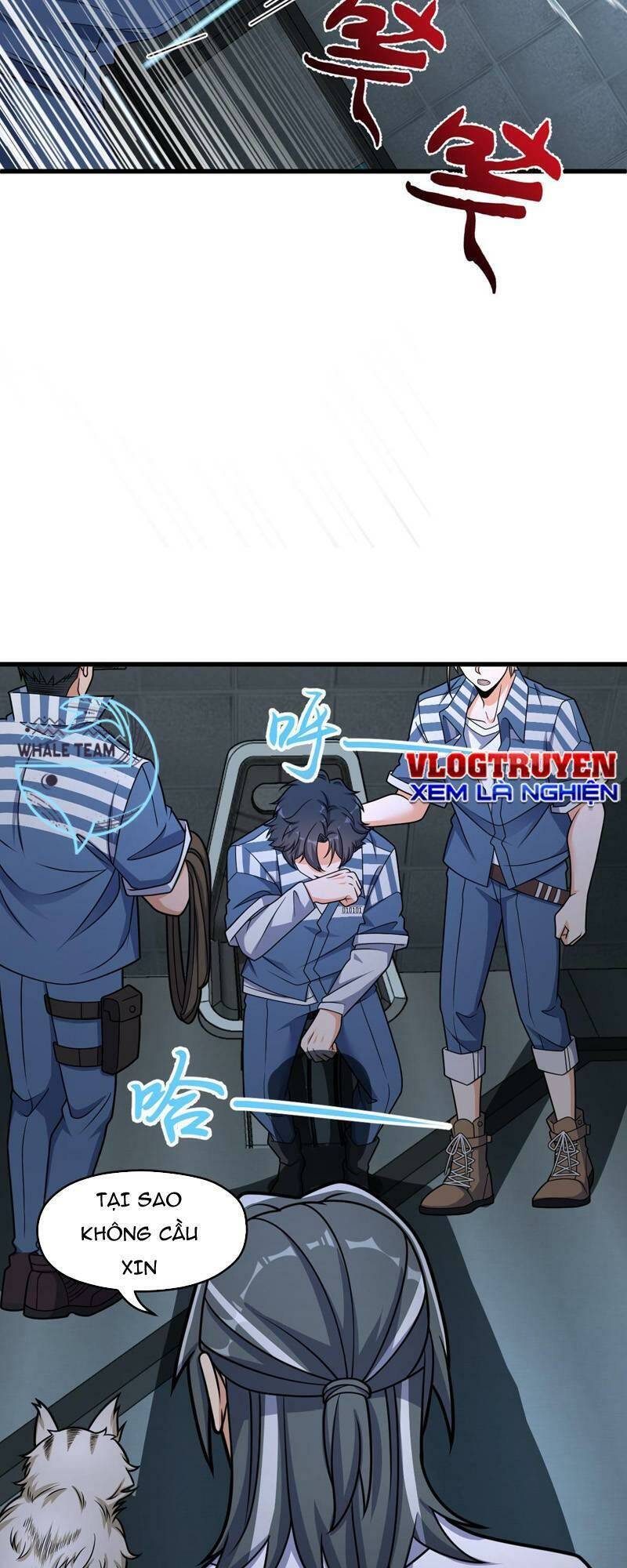 Mệnh Danh Thuật Của Bóng Tối Chap 25 - Next Chap 26
