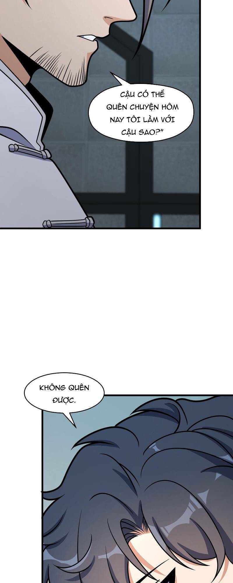 Mệnh Danh Thuật Của Bóng Tối Chap 25 - Next Chap 26