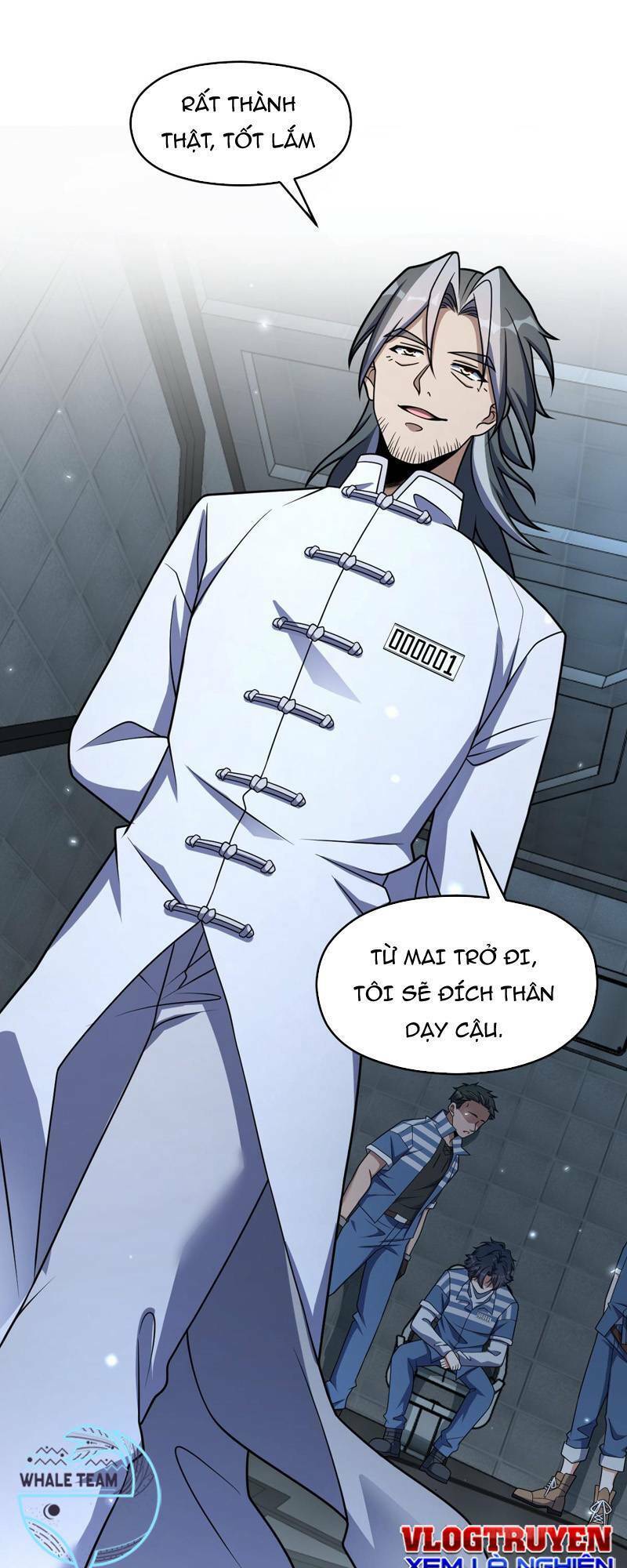 Mệnh Danh Thuật Của Bóng Tối Chap 25 - Next Chap 26