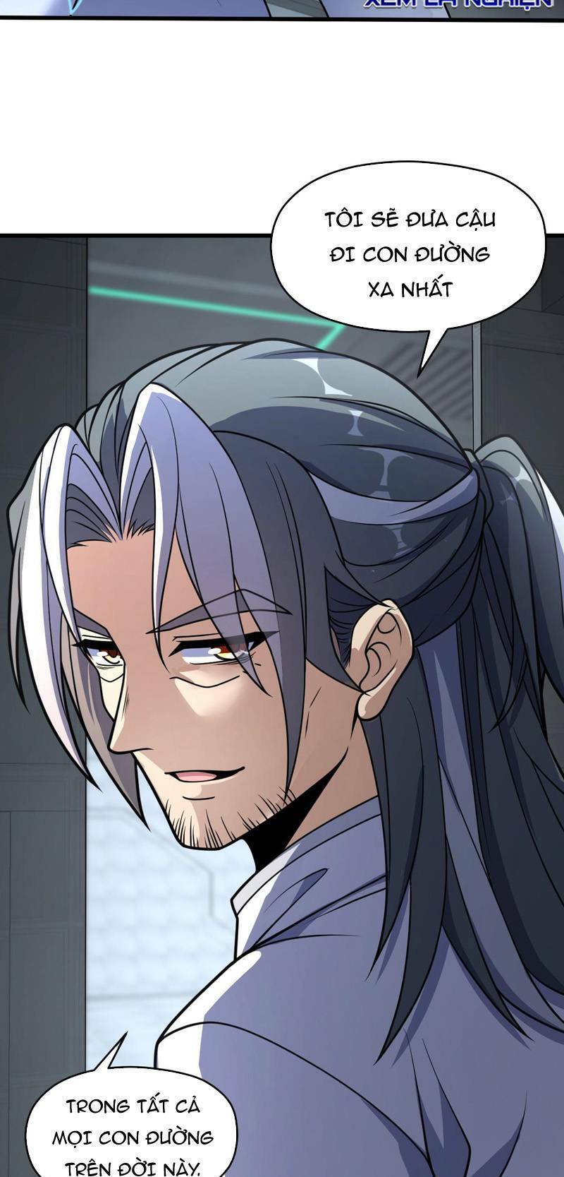 Mệnh Danh Thuật Của Bóng Tối Chap 25 - Next Chap 26