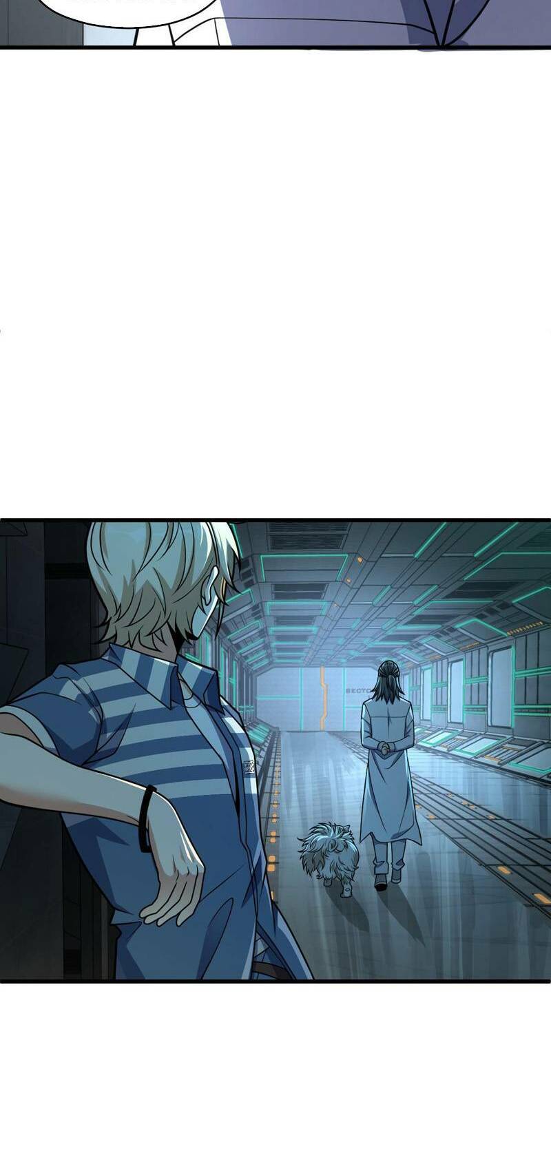 Mệnh Danh Thuật Của Bóng Tối Chap 25 - Next Chap 26