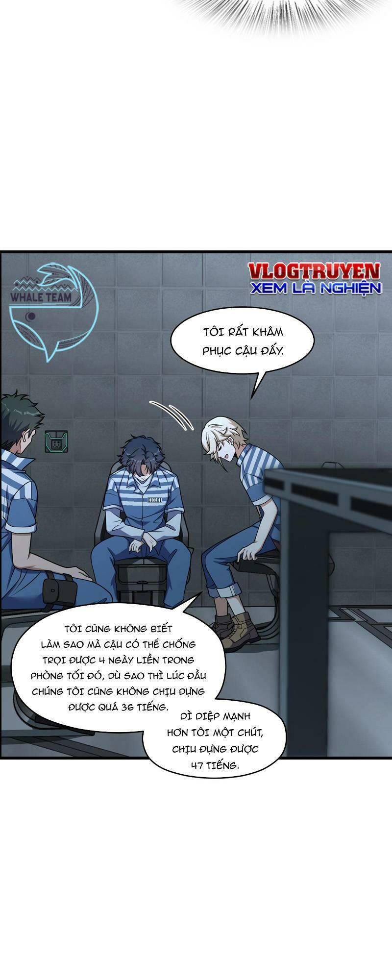Mệnh Danh Thuật Của Bóng Tối Chap 25 - Next Chap 26